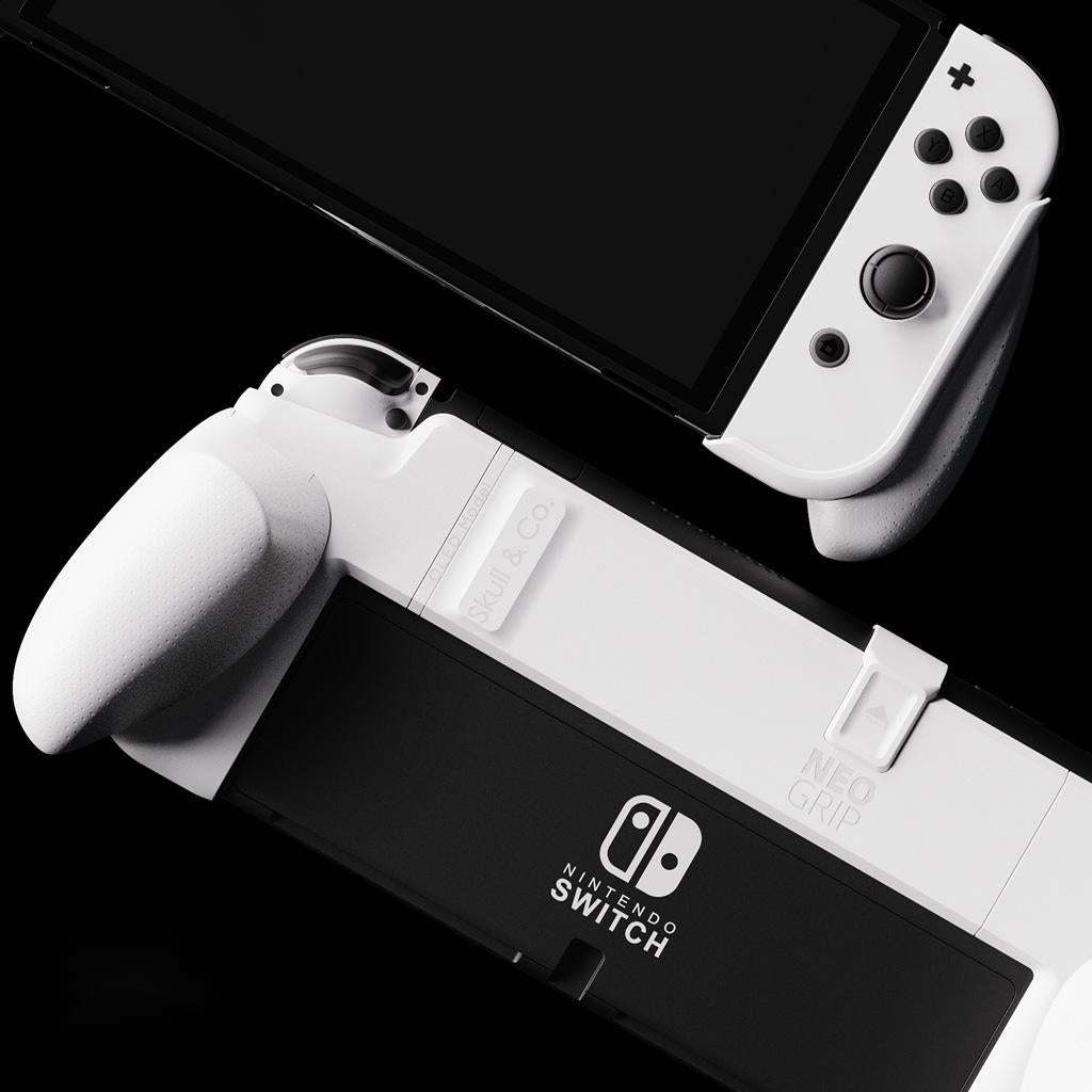美品♡Nintendo Switch 有機EL 本体　スイッチ　Skull&Co SWITCH有機ELモデル – Skull & Co. Gaming Japan