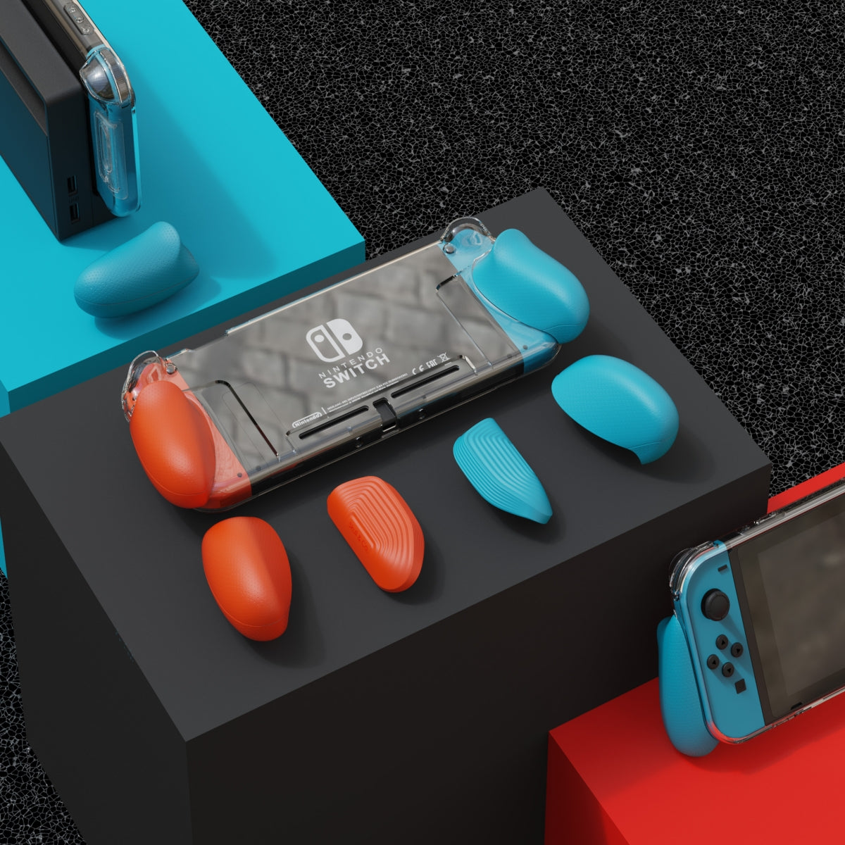 旧SWITCH – Savage Raven by Skull & Co. Japan