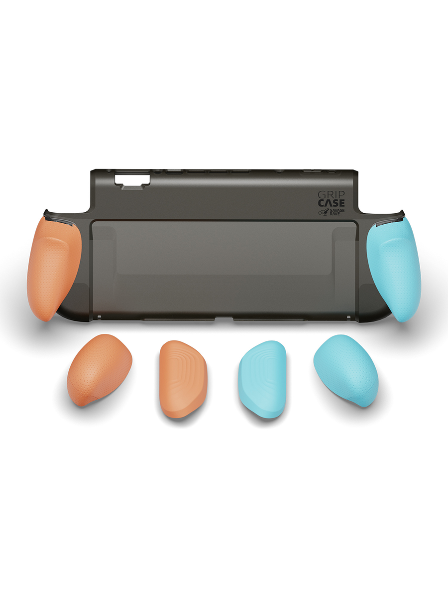 ガスガン エクスペンダブルズカスタムグリップ ケース付き 在庫あり」Nintendo Switch2専用グリップケース「GripCase2」【純正