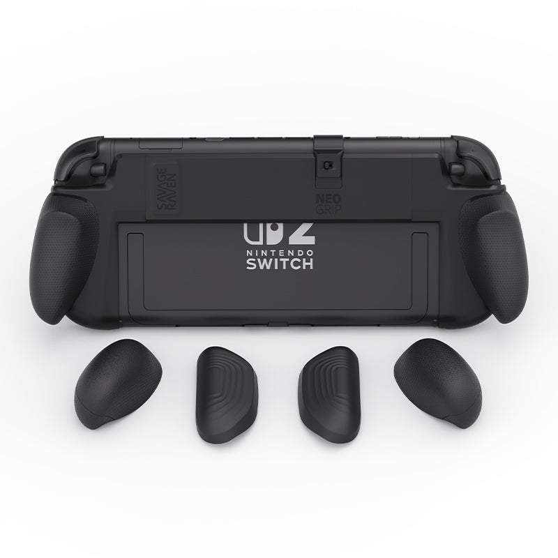 Nintendo Switch2専用グリップケース「NeoGrip2」【純正ドック対応
