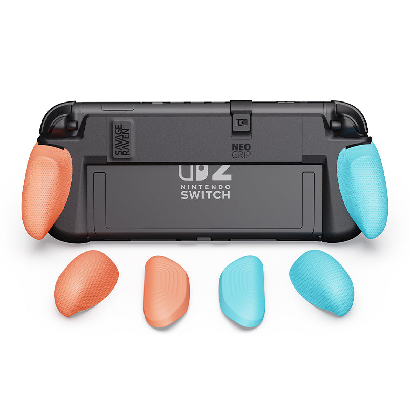 Nintendo Switch2専用グリップケース「NeoGrip2」【純正ドック対応