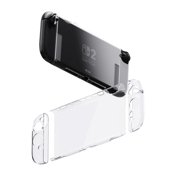 「在庫あり」Nintendo Switch2用 分離型保護ケース ドック対応｜Savage Raven by Skull & Co.
