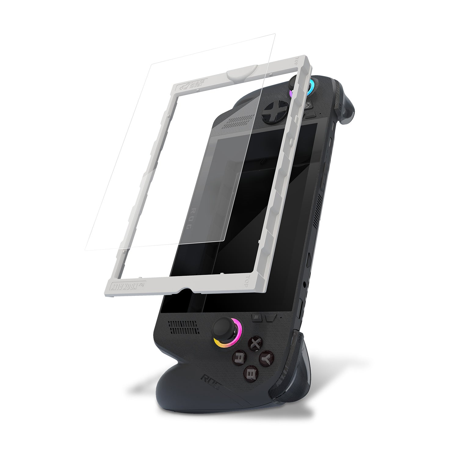 ROG XBOX ALLY/X dedicated glass screen protector 