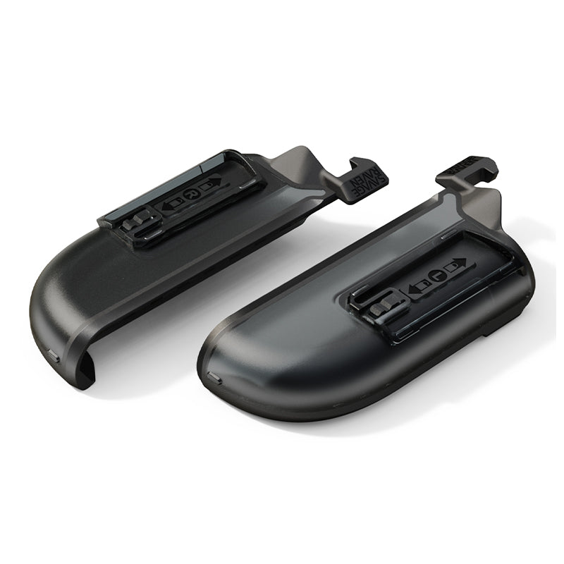 Nintendo Switch2専用グリップケース「FissionGrip」【純正ドック対応