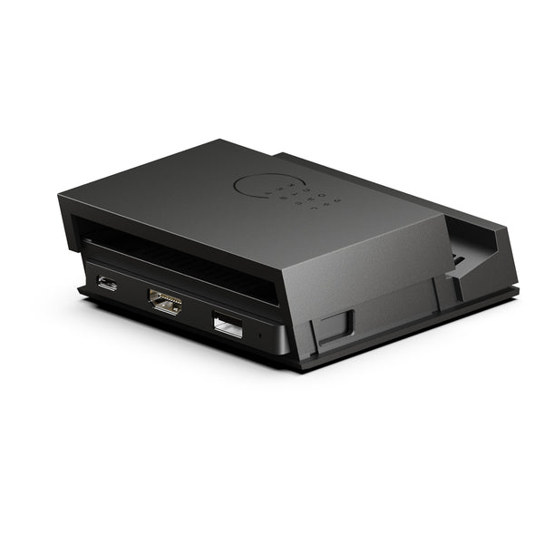 Switch2対応持ち運びやすいモジュール化できドック「JumpGate2」｜Savage Raven by Skull & Co.