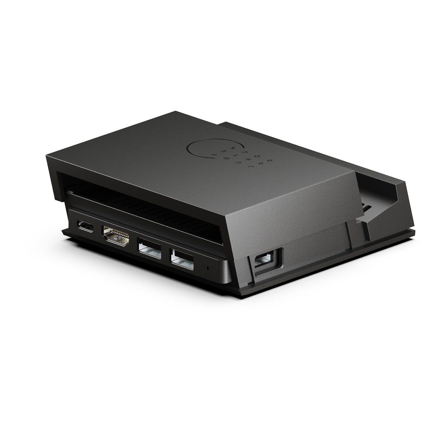 Switch2対応持ち運びやすいモジュール化できドック「JumpGate2