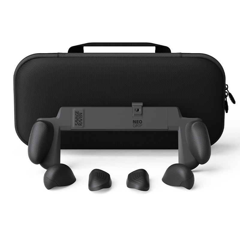 Nintendo Switch2専用グリップケース「NeoGrip2」【純正ドック対応