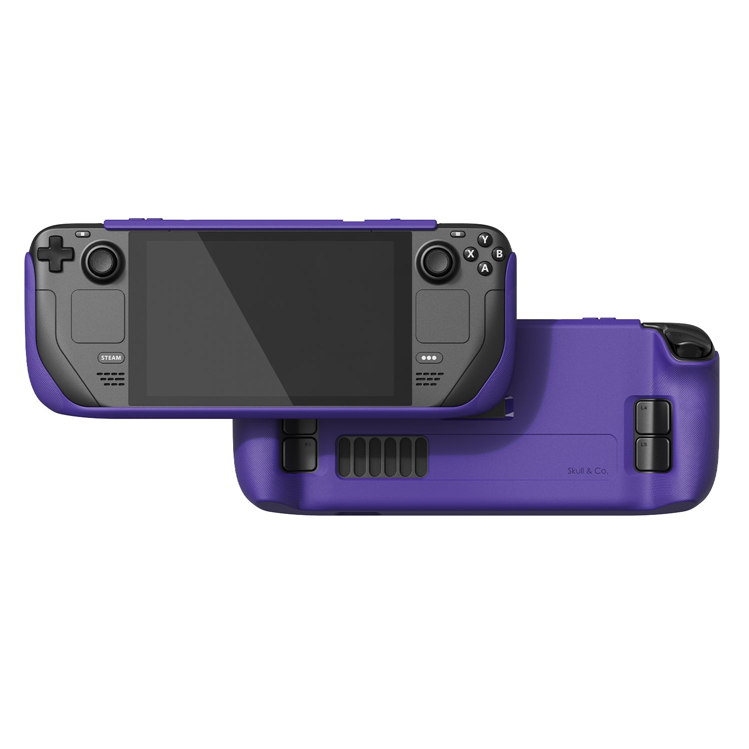 SteamDeck・SteamDeck OLED用保護カバー「GripCaseSD」| Savage Raven
