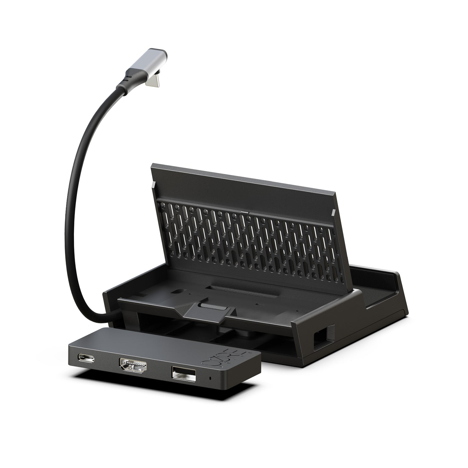 SteamDeck・ROG ALLY・MSI CLAW通用ドック「ONE DOCK」｜Savage Raven