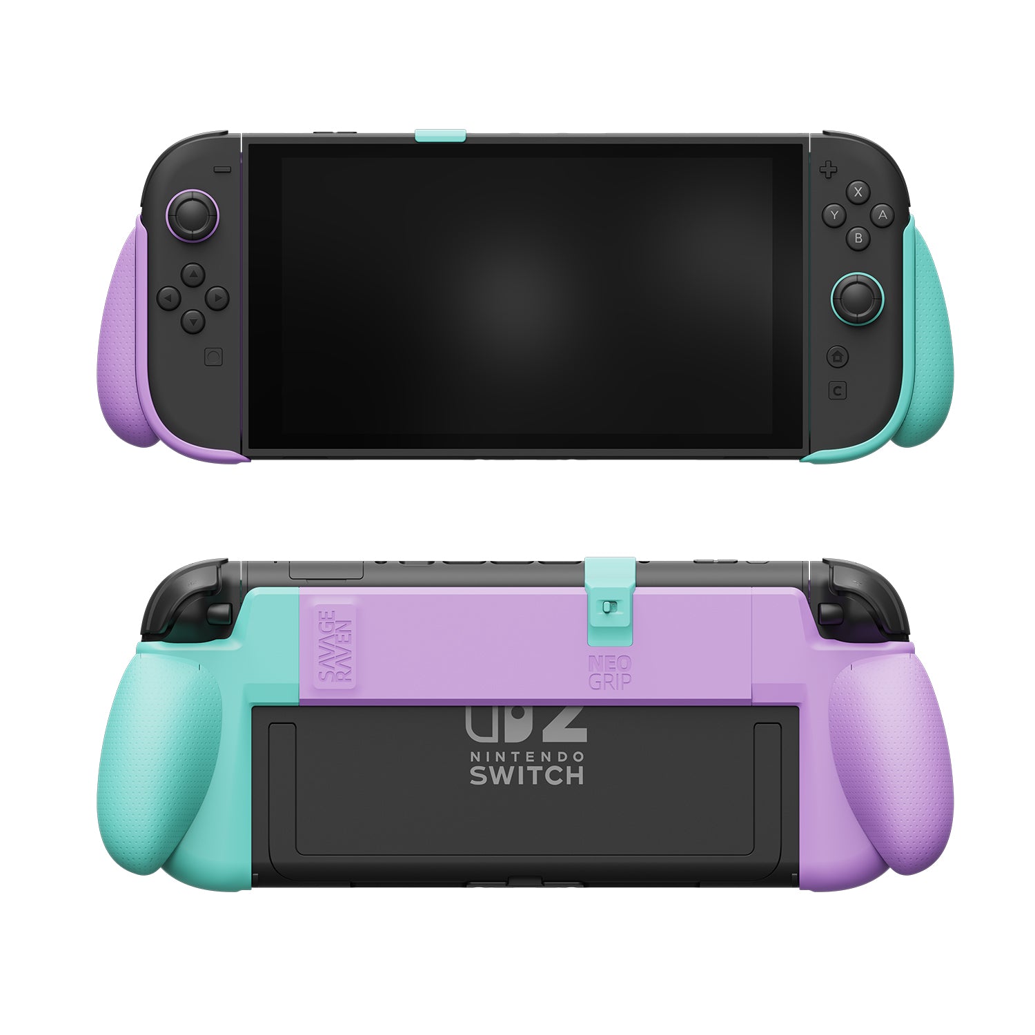 Nintendo Switch2専用グリップケース「NeoGrip2」【純正ドック対応