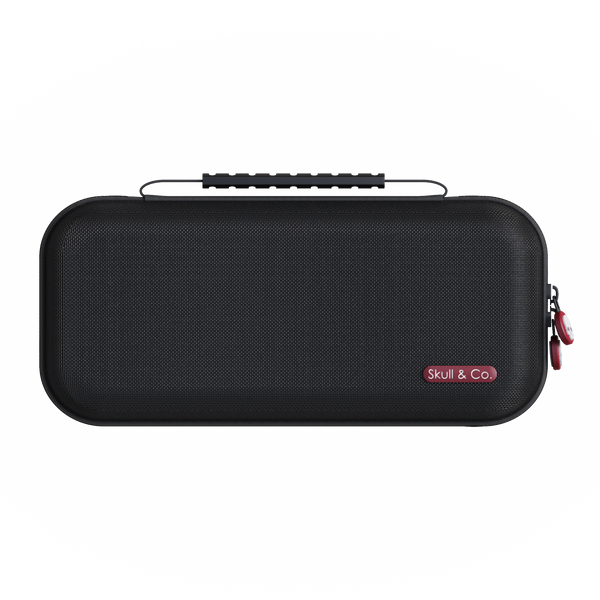Nintendo Switch有機ELモデル・旧Switch通用「MaxCarryingCase」| Savage Raven by Skull & Co.